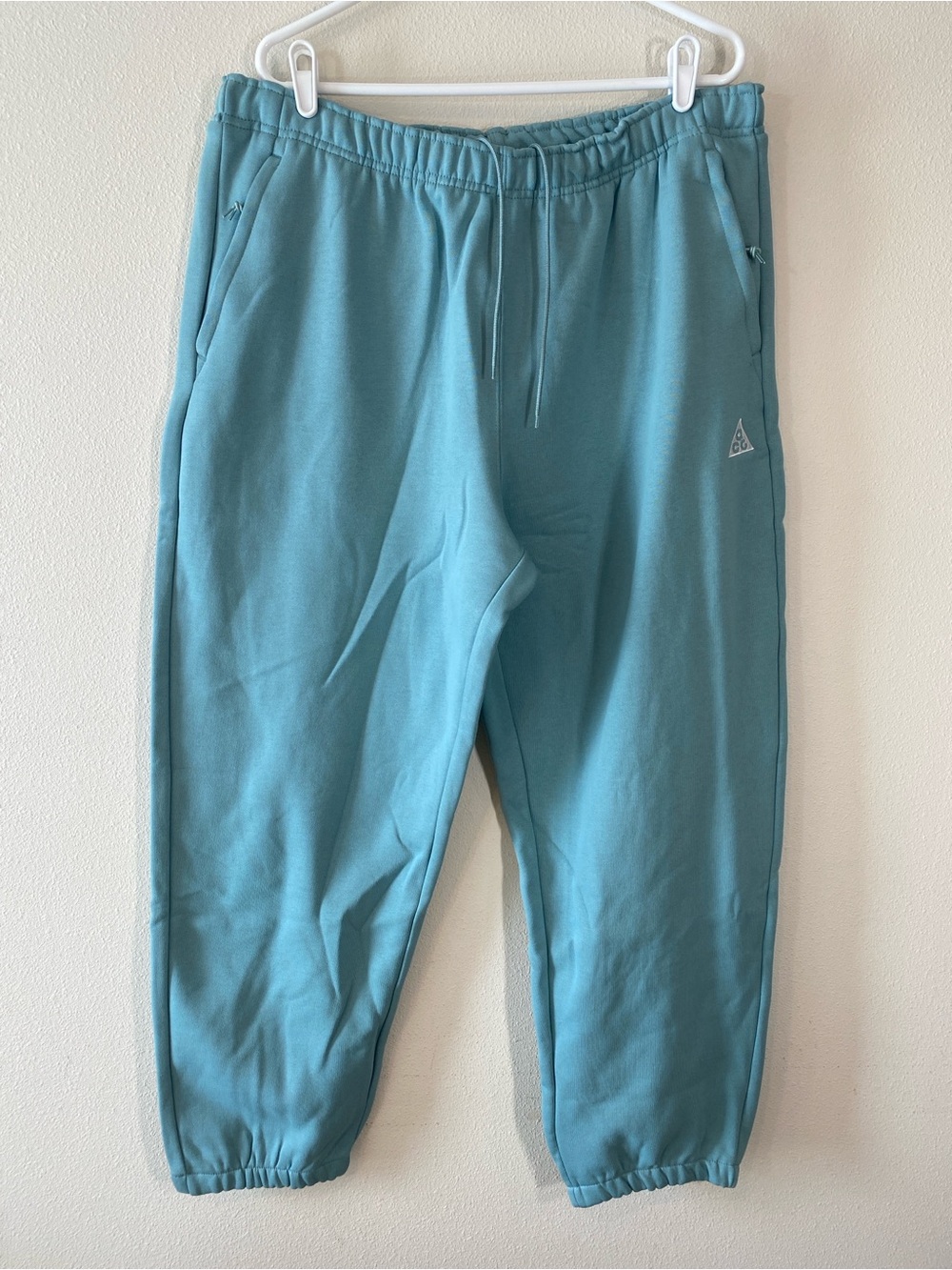 Nike ACG Therma Fit Tuff Sweat Pants Green Blue IH0717-010 $115 - XL